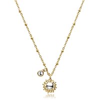 Collier Brosway Femme in Acier BHKN196